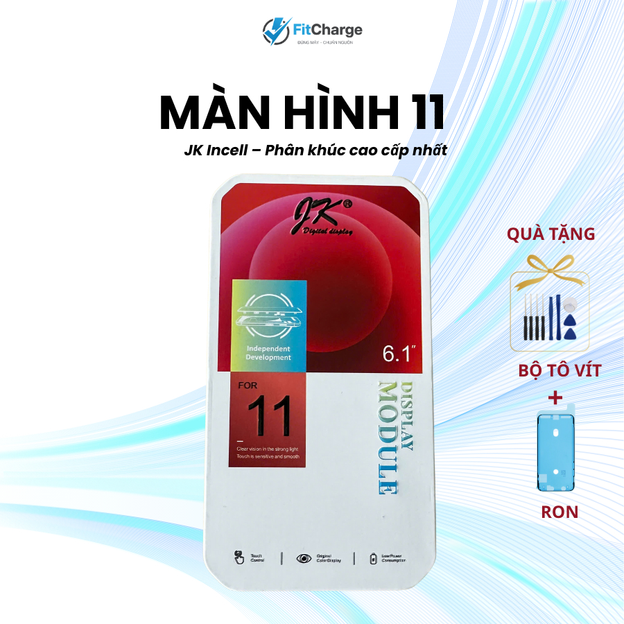 Màn Hình 11 Tương Thích JK Incell Cao Cấp - New 100%