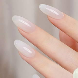  Sơn thạch nước gạo sơn trắng gạo xeijaji mã 07 chai lẻ - Thạch Nước Gạo làm Nail 