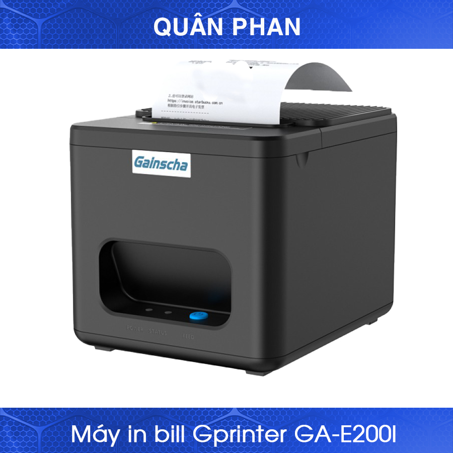 Máy in bill Gprinter GA-E200I
