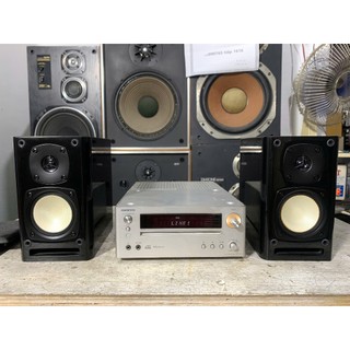 Bán Bộ dàn nghe nhạc Onkyo  CR- S1   hát cực hay chi tiết (điện 110v)