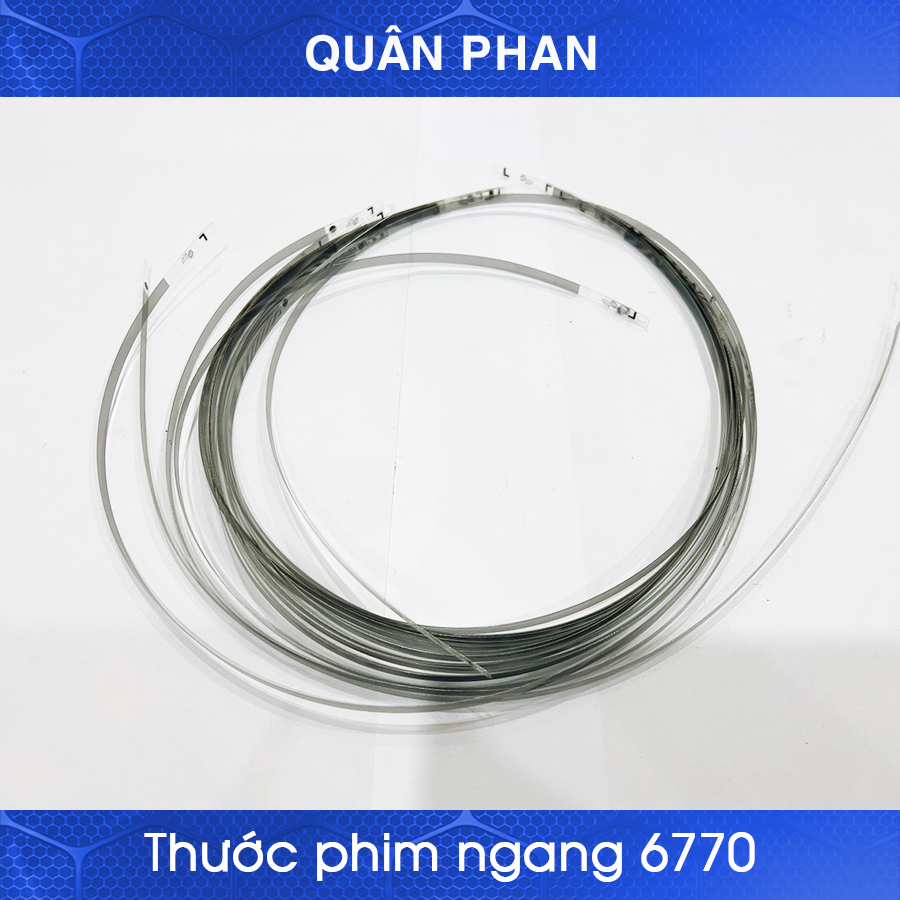 Thước phim máy in Canon 6770