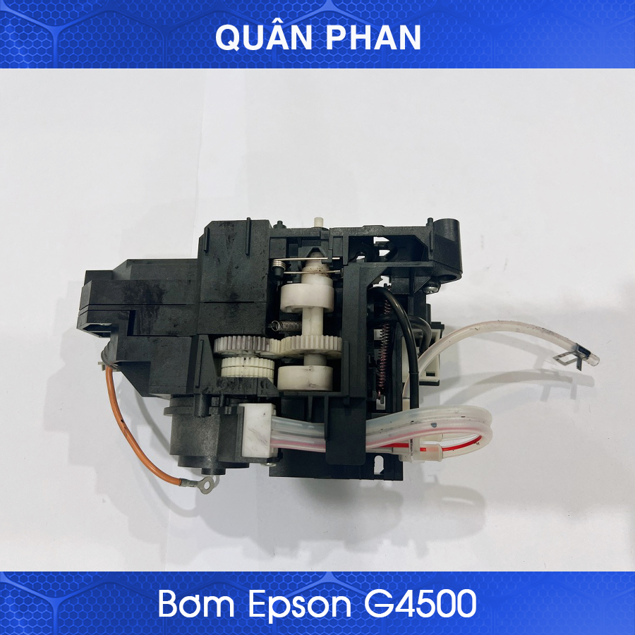 Máy bơm hút mực máy in Epson G4500