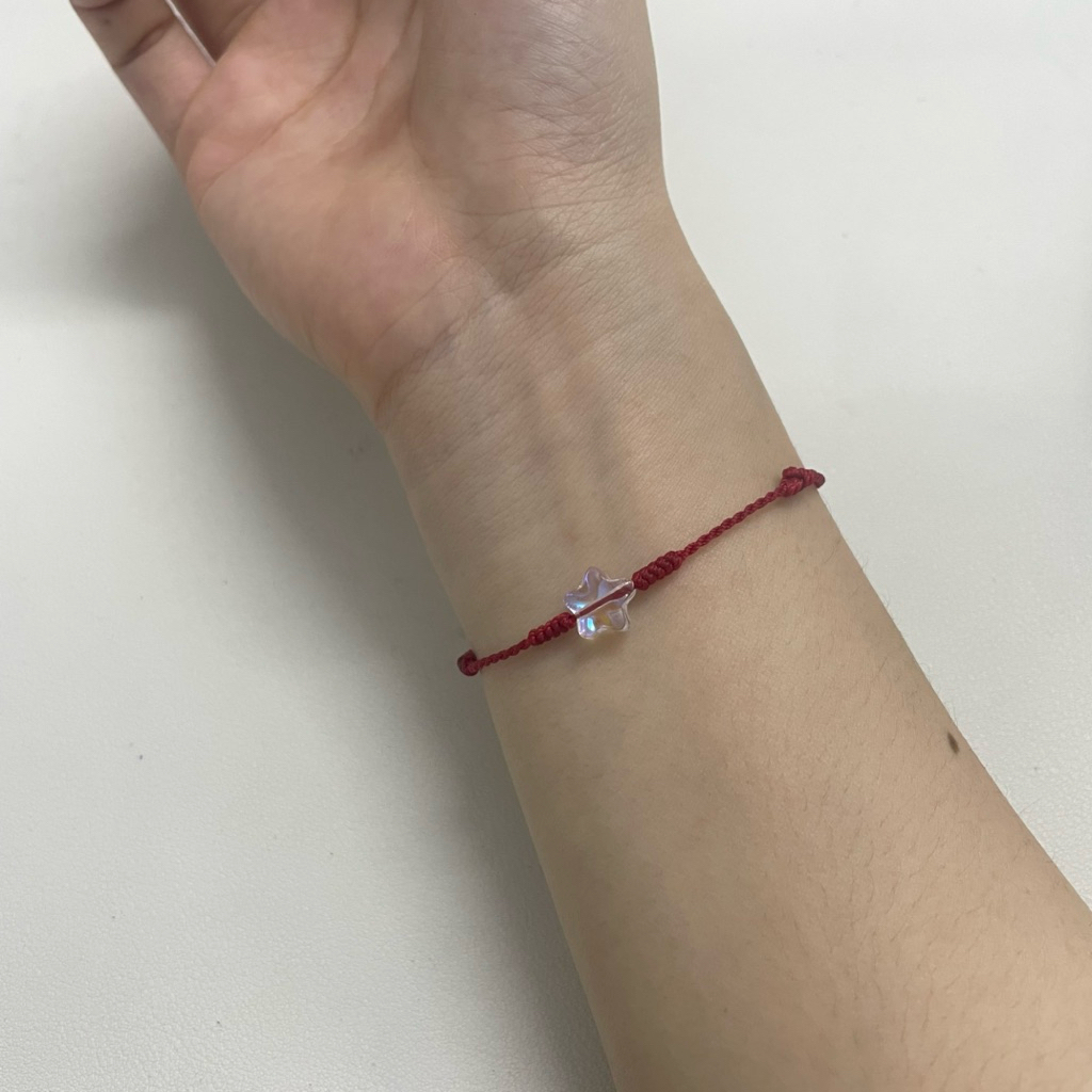 Vòng tay handmade Lucky Star