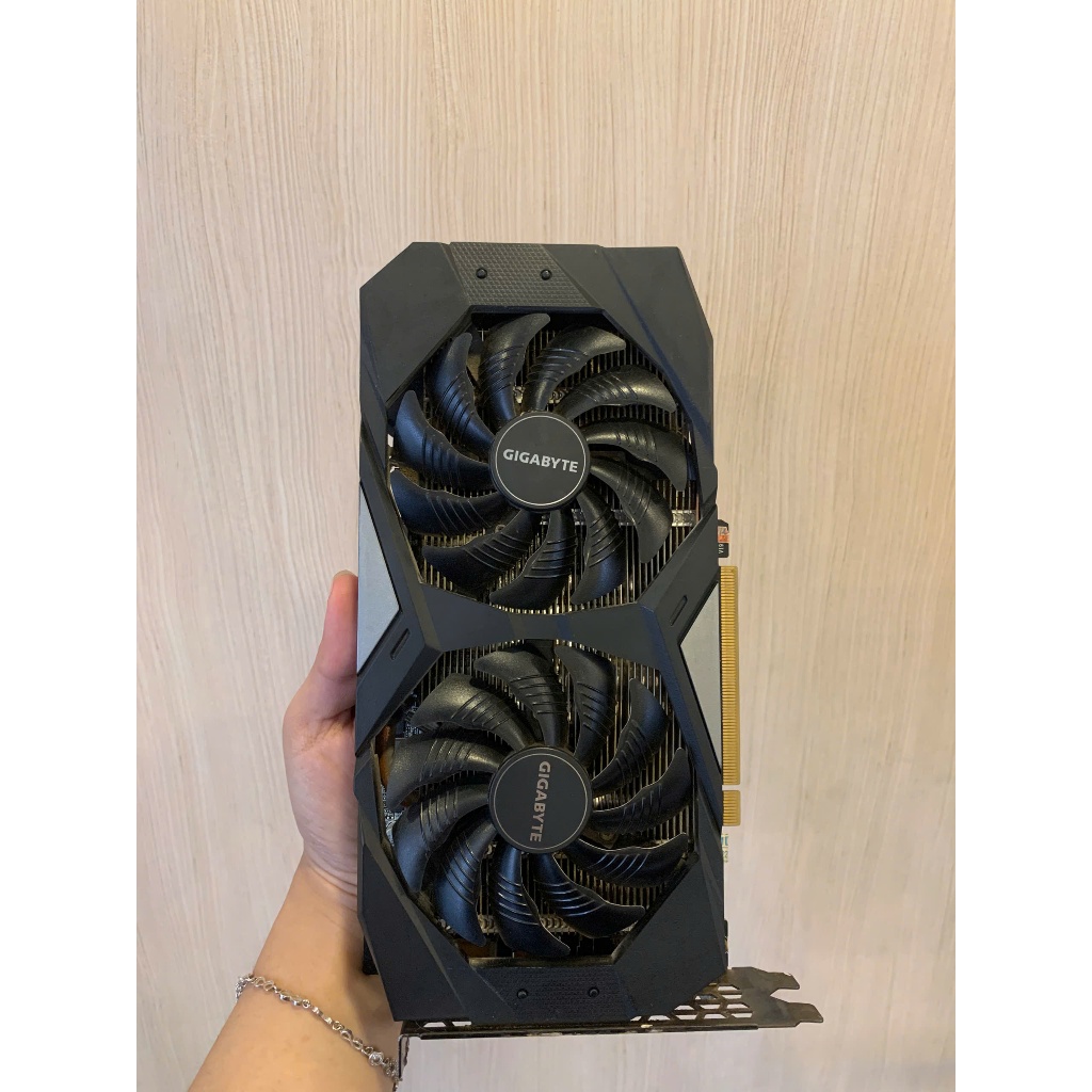 VGA Gigabyte GTX 1660 Super GTX 1660 OC Gaming 6GB GDDR6 192-bit 2nd