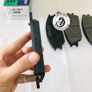 Má phanh trước Getz-Click