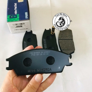 Má phanh trước Getz-Click
