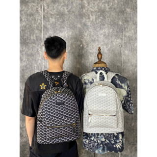 Balo Da Boy Phố Siêu Chất Size 40 Có Thể Đựng Vừa Sách Tiếng Anh To , A4 , Át Lát . Thích Hợp Cho Học Sinh ,Sinh Viên