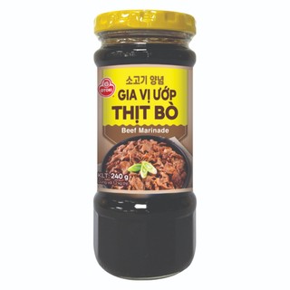 Gia Vị Ướp Thịt Nướng Hàn Quốc Otoki