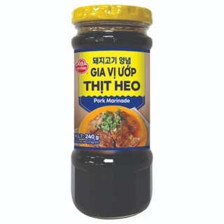 Gia vị ướp thịt heo Otoki 240g