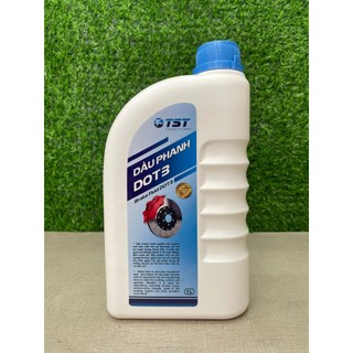 [ CHÍNH HÃNG ] Dầu Phanh Dầu Thắng Ô Tô HYUNDAI DOT 3 (1 Lít) - Hàng Chính Hãng HYUNDAI