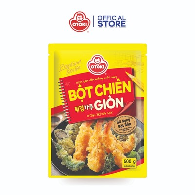 Bột chiên giòn Otoki 500g