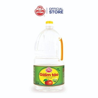 Giấm Táo Otoki can 2L