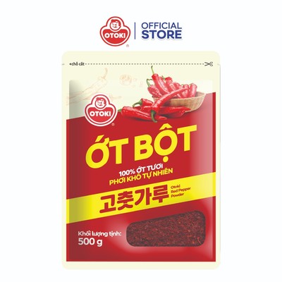 Ớt bột Otoki Gói 500g