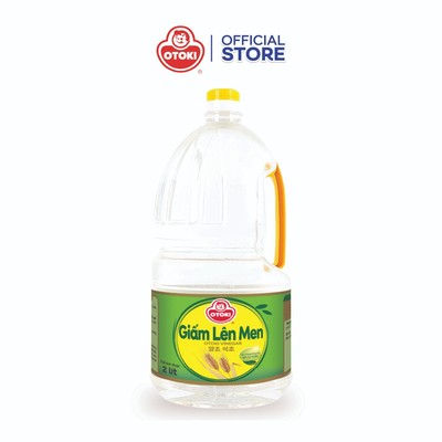Giấm Lên Men Otoki 2L