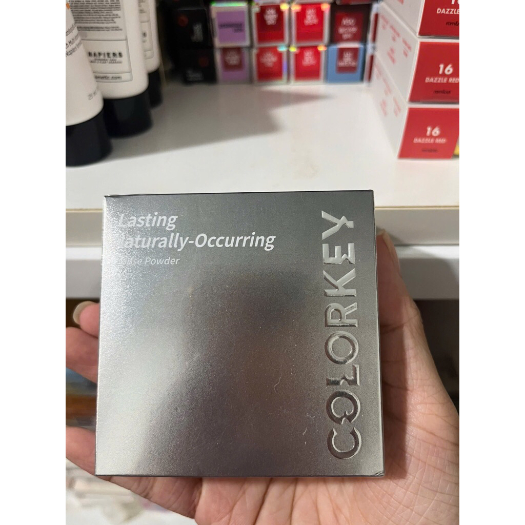 Phấn phủ colorkey Co2