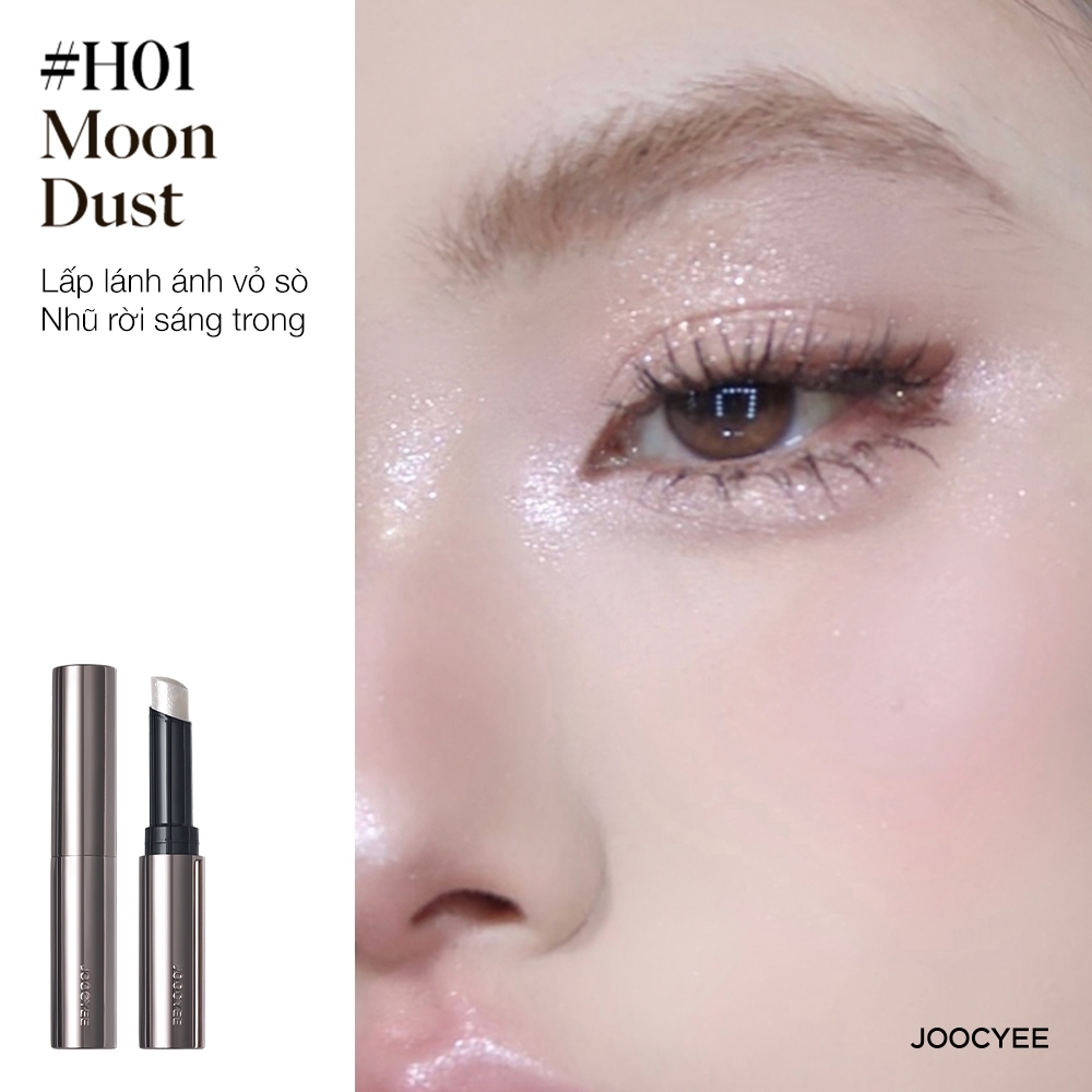 COMO 2 THỎI BẮT SÁNG JOOCYEE JELLY HIGHLIGHTER STICK H01+HO3