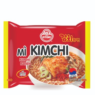 Combo 5 Gói Mì Kimchi Otoki 120G