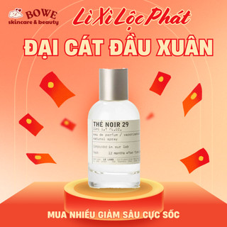  Nước Hoa Chiết 10ml Unisex Le Labo The Noir 29 Hương Thơm Cuốn hút Tinh tế Sang trọng 