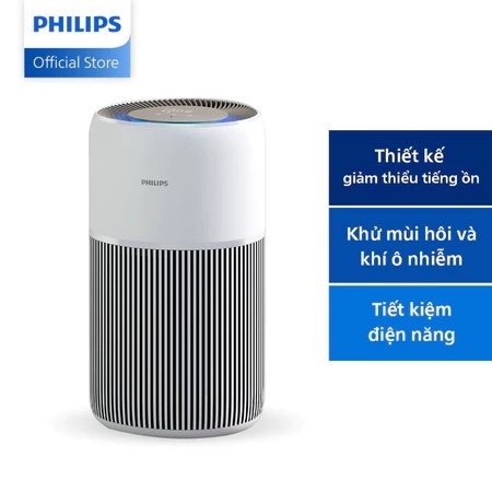 Máy Lọc Không Khí Philips AC2220/10 – Lọc sạch không khí, bảo vệ sức khỏe| Bảo hành 2 năm chính hãng