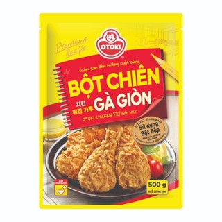 Bột chiên gà giòn Otoki 500g