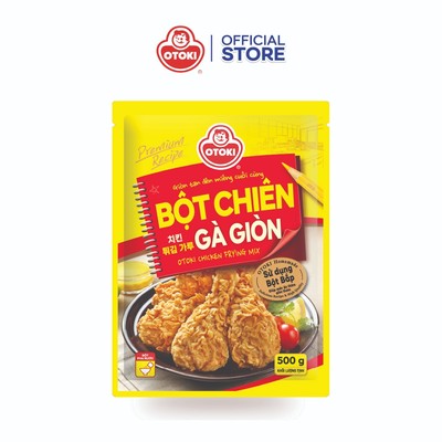 Bột chiên gà giòn Otoki 500g