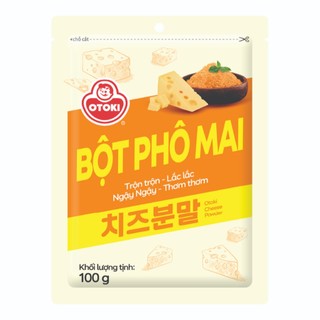 Combo 3 Gói Bột Phô Mai Otoki 100g