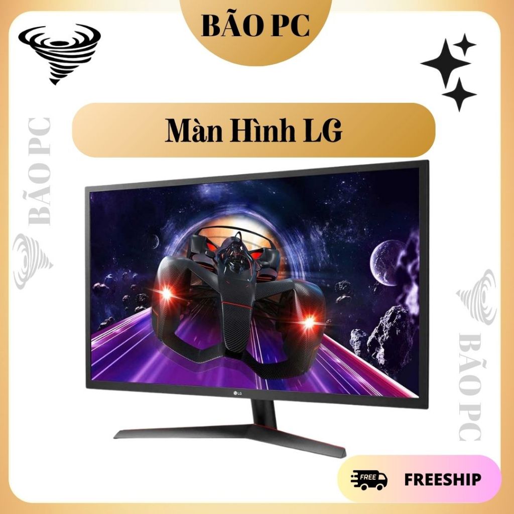 Màn hình Gaming LG 27GP750-B 27 inch full HD chất lượng cao 240hz đỉnh thật sự