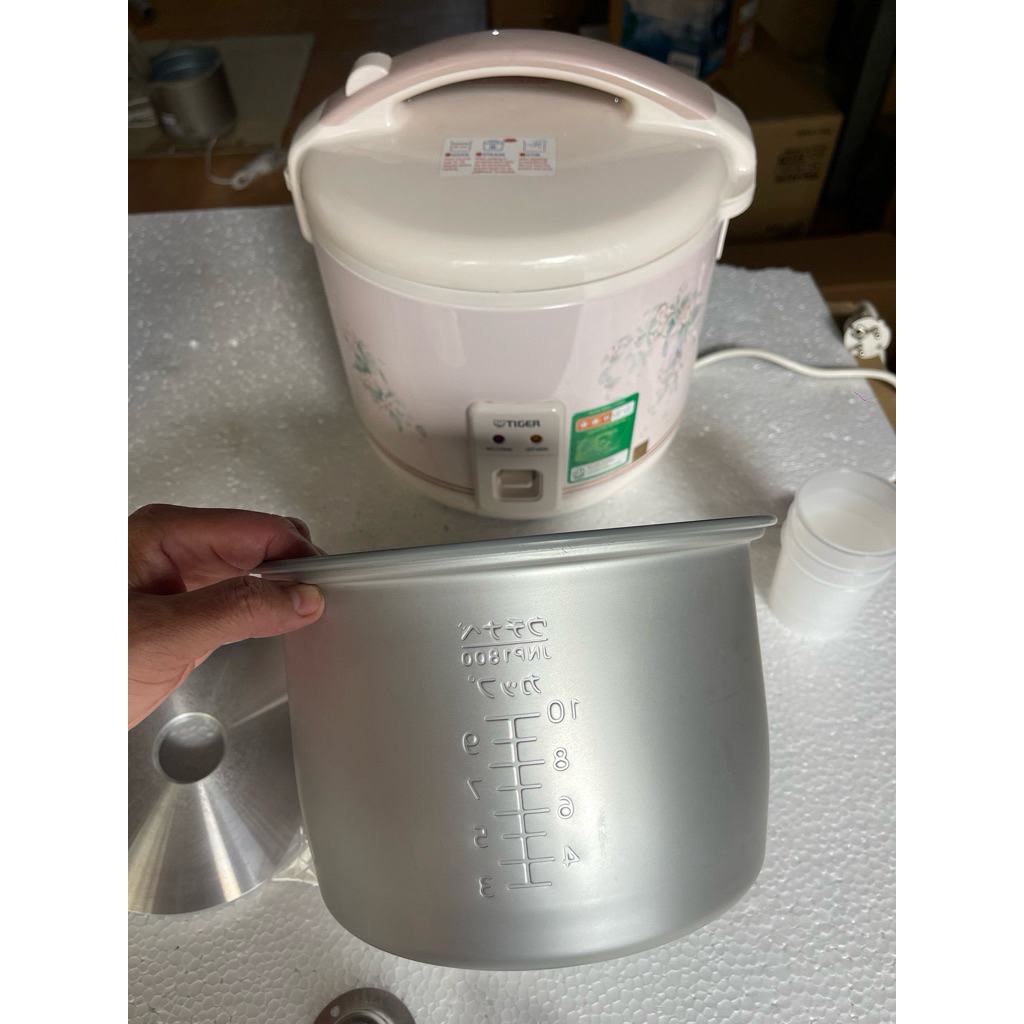 Lòng nồi cơm điện Tiger JNP1800/1803