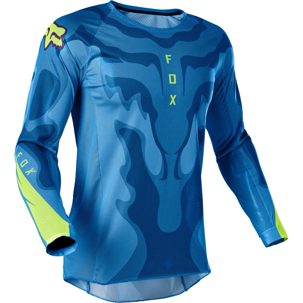 Áo Airline Exo Blue