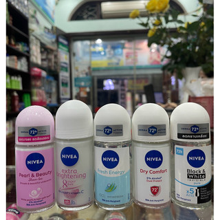 Lăn Khử Mùi Nivea Nữ