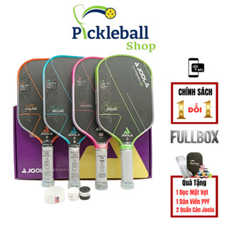  Vợt Pickleball Joola C2 Gen 3 hàng Fullbox Joola  có check NFC  mặt carbon siêu nhám,phù hợp nam nữ 