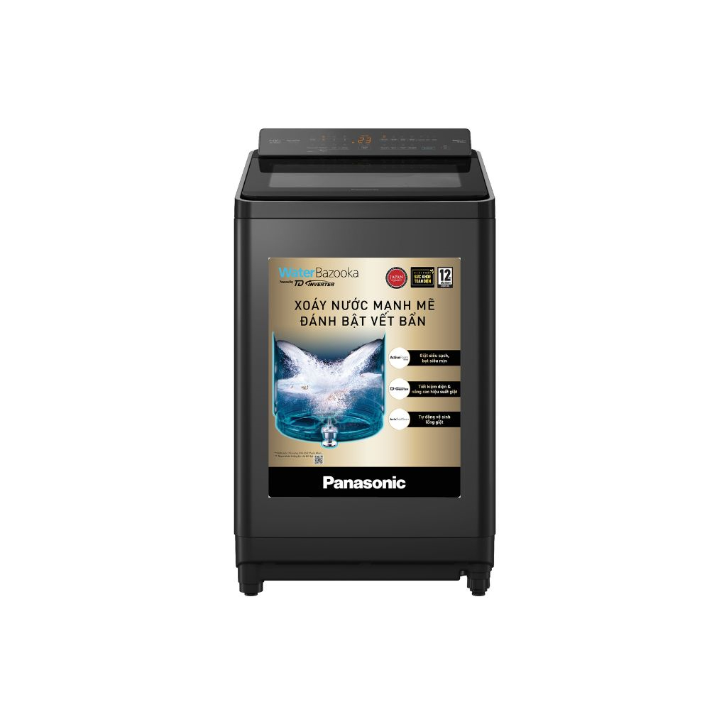 NA-FD290CEBV - Máy giặt Panasonic Inverter 14.5 kg NA-FD290CEBV - Hàng chính hãng