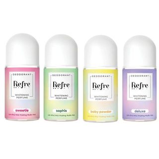 Lăn Khử Mùi Refre Whitening 40ml