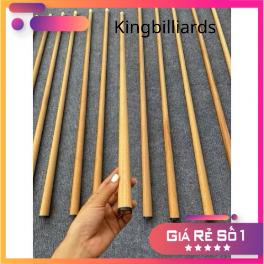 Ngọn cơ bida lỗ, Ngọn cơ bida líp, Ngọn cơ câu lạc bộ, Ren 5/16/18