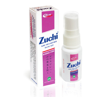 Xịt nách Zuchi 20ml