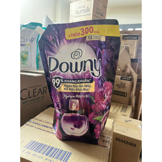 Nước xả vải downy huyền bí dạng túi 2.5l