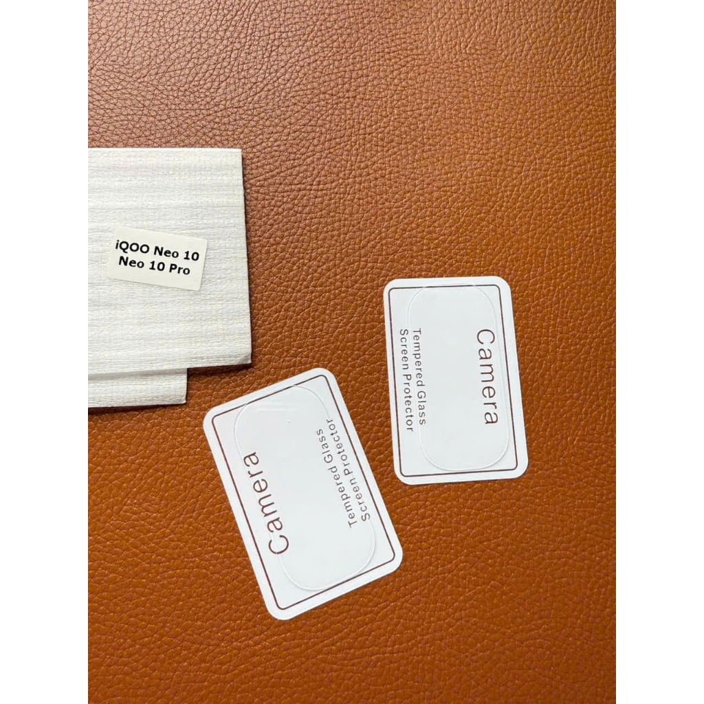 DÁN CAMERA IQOO NEO 10 / NEO 10 PRO