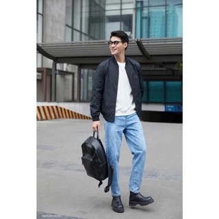  Áo khoác bomber phiên bản mới nhất 2024 Áo gió 2 lớp dáng boy phố 