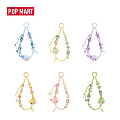 POP MART DIMOO Journal of New Life Series-Decorative Charm Blind Box - Whole Set