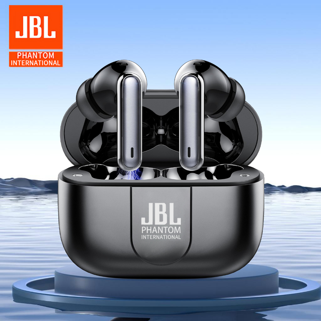 Original JBL INTERNATIONS Phantom Bluetooth AI Dịch Giả HW TWS Tai Nghe Nhét Tai Thể Thao Không Dây 