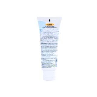 Sữa rửa mặt E100 sữa bò 80ml