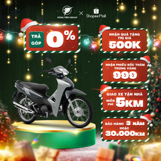  Xe Máy Honda Wave Alpha - Phiên Bản Cổ Điển 2025 