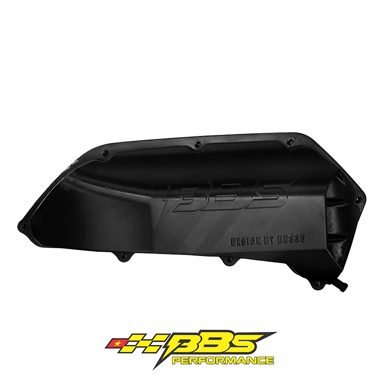 Nắp pô Air BBS Performance lấy gió siêu nạp cho AB 125/160 4val