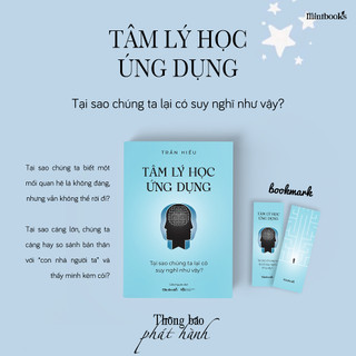 Sách - Tâm Lý Học Ứng Dụng