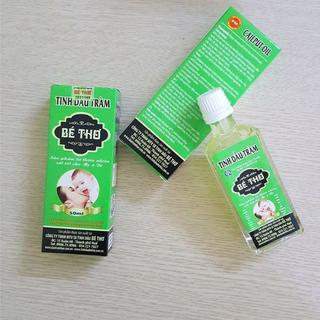 Tinh dầu tràm bé thơ 50ml