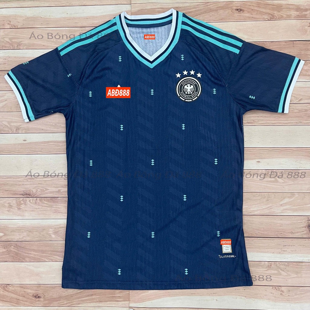[Chỉ Có Áo] Áo Bóng Đá Player Đội Tuyển Đức Sân Khách WC 2026 - Hàng Nhập Khẩu Thailand