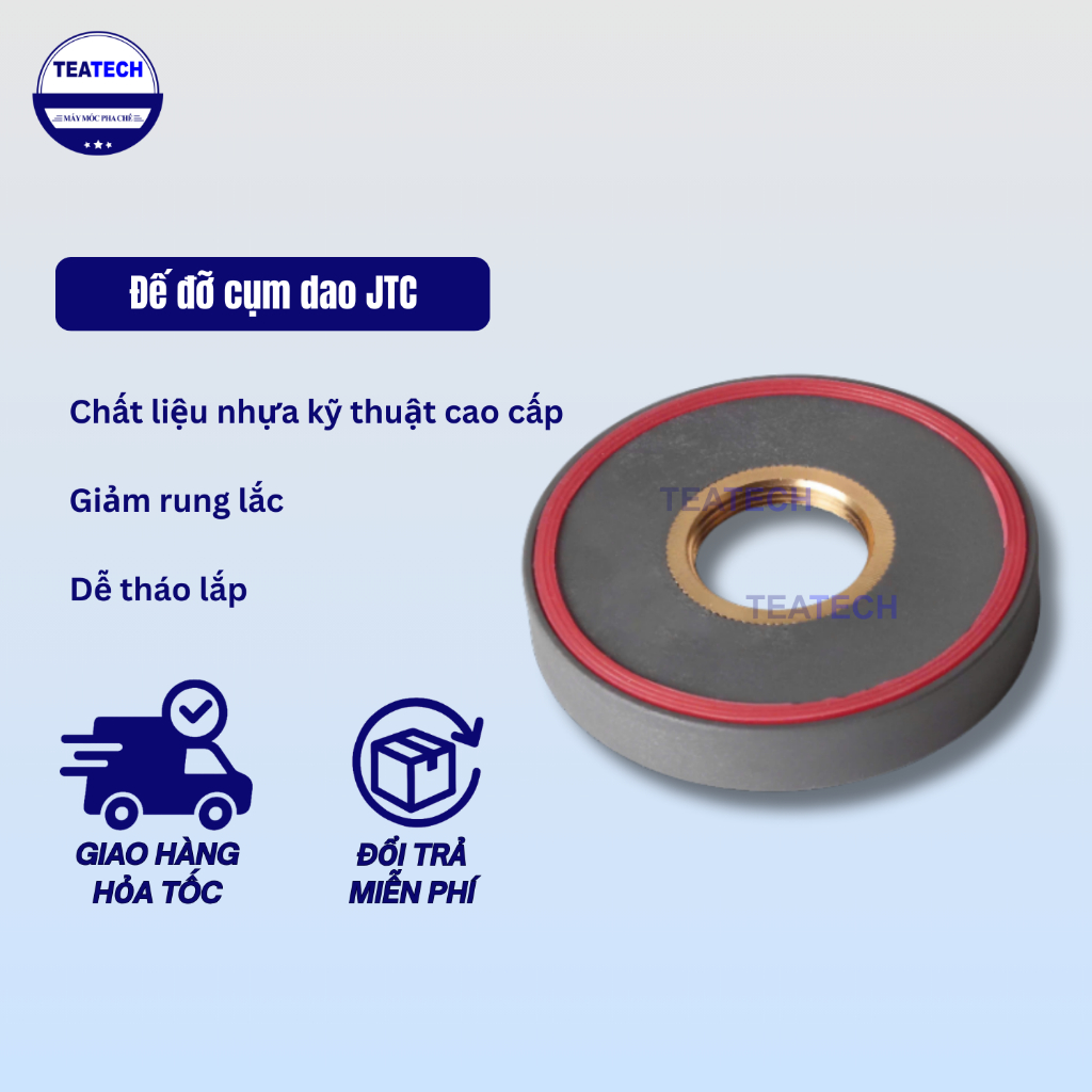 Đế đỡ cụm dao máy xay Omniblend JTC