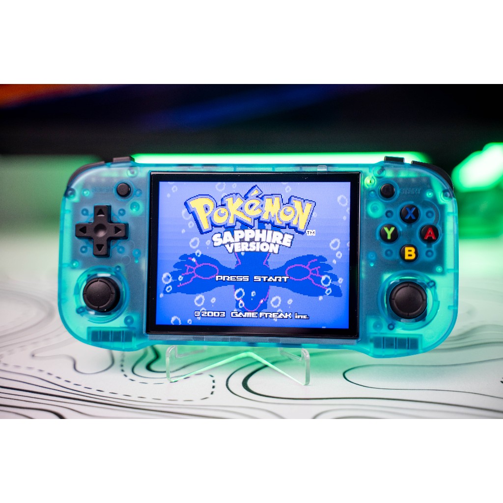 Máy chơi game R46H - Cài sẵn ArkOS mới nhất + game Port + game hay chọn lọc | BigBuy360 - bigbuy360.vn