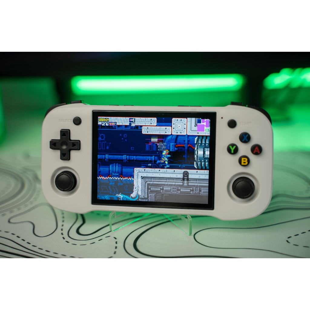 Máy chơi game R46H - Cài sẵn ArkOS mới nhất + game Port + game hay chọn lọc | BigBuy360 - bigbuy360.vn