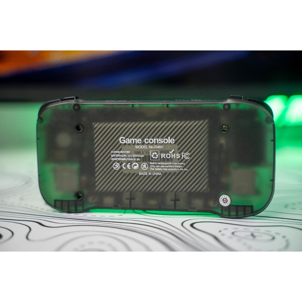 Máy chơi game R46H - Cài sẵn ArkOS mới nhất + game Port + game hay chọn lọc | BigBuy360 - bigbuy360.vn